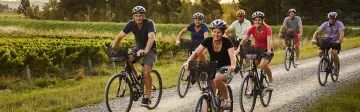 Self-Guided Bike Tours New Zealand 